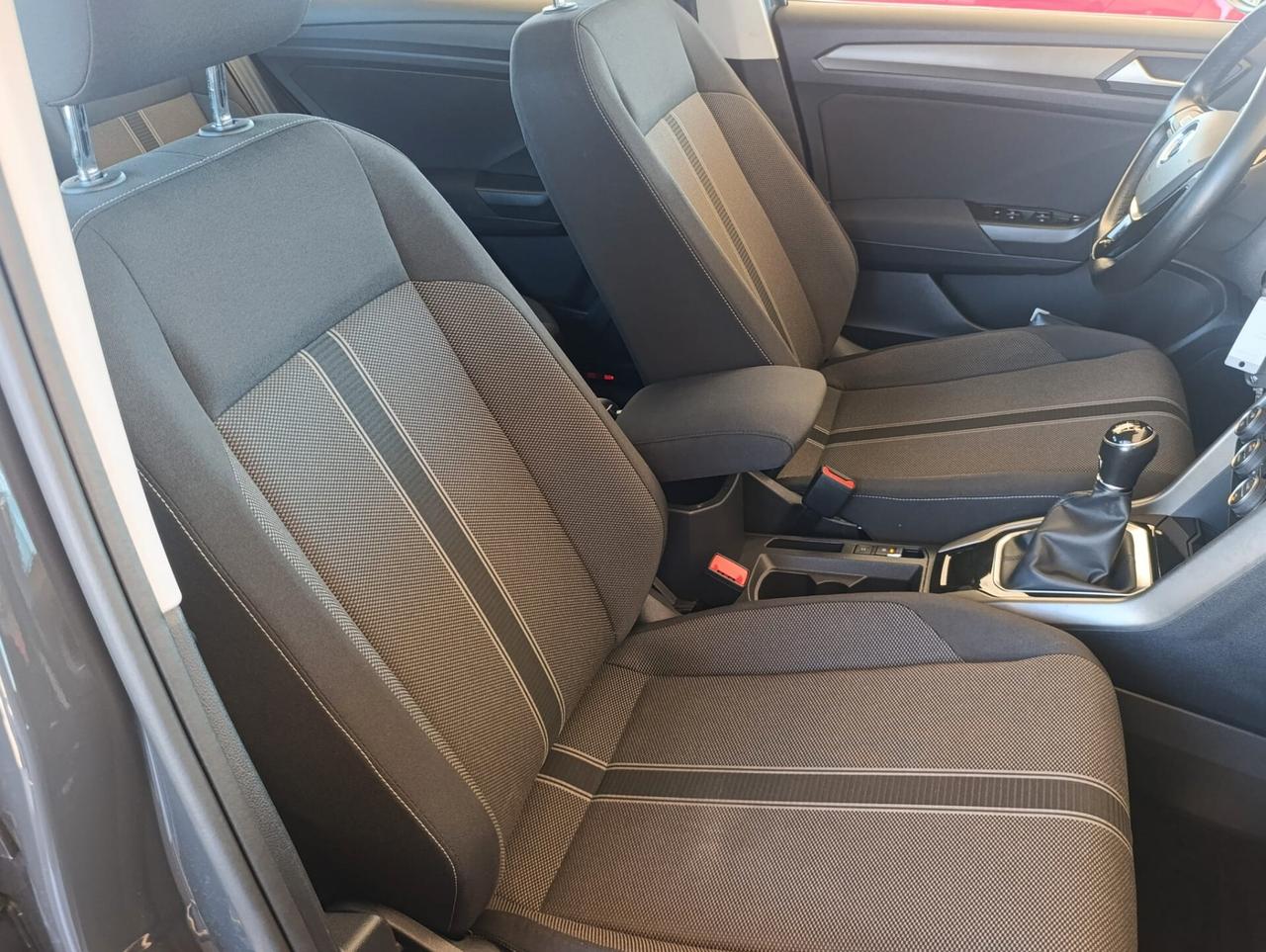 Volkswagen T-Roc 2.0 TDI 116 cv SCR Advanced 2021