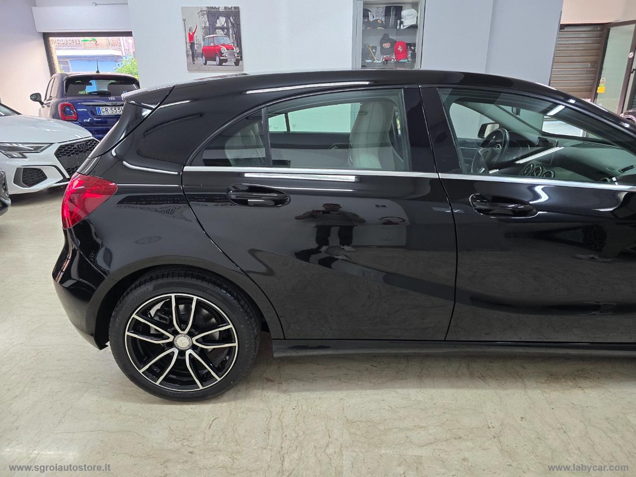 MERCEDES-BENZ A 180 CDI Automatic Sport