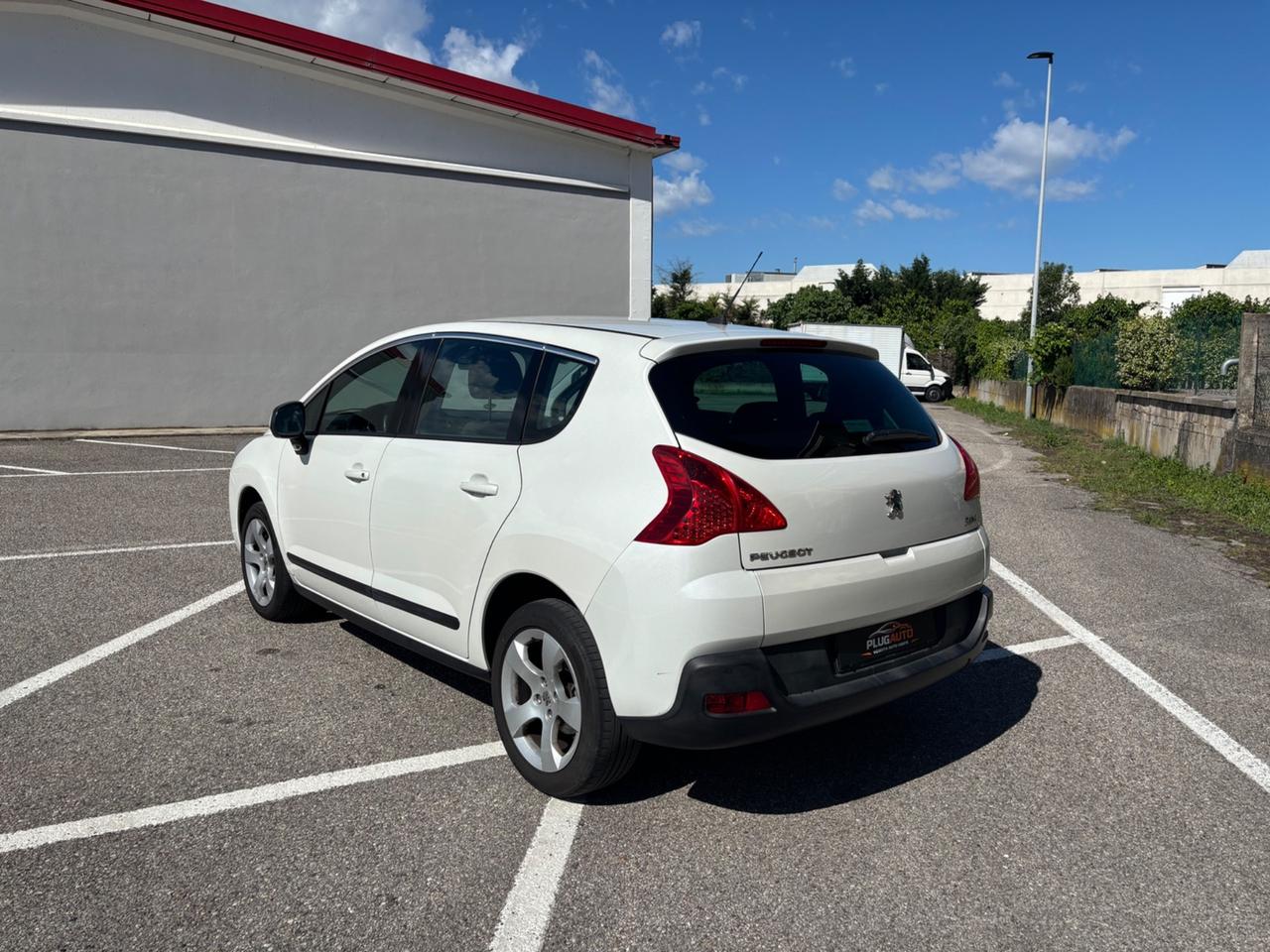 Peugeot 3008 1.6 HDi 112CV Tecno