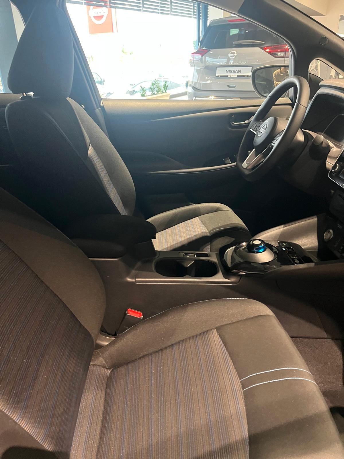 Nissan Leaf N-Connecta 40 kWh