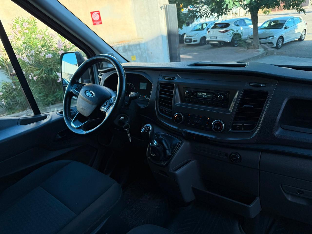 Ford Transit 290 2.0TDCi HYBRID L1 H2 130CV