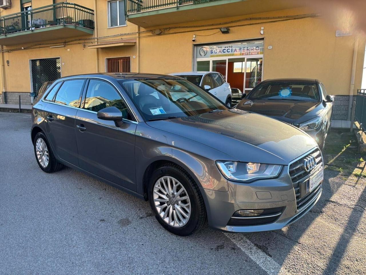 Audi A3 SPB 1.6 TDI Ambiente