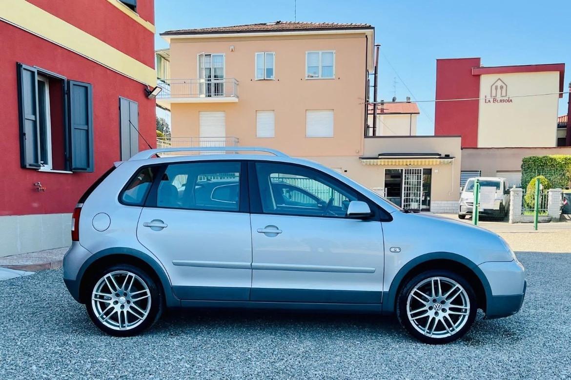 Volkswagen Polo Fun 1.4 benzina PERFETTA!