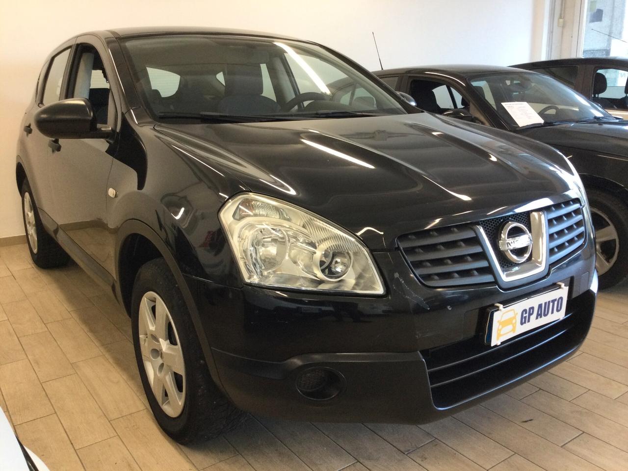 Nissan Qashqai 1.5 dCi DPF Acenta