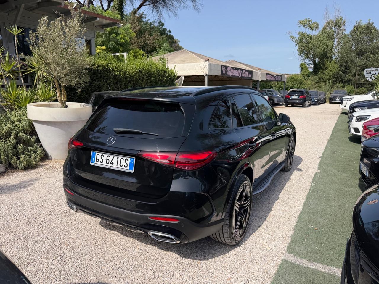 Mercedes-benz GLC 300 d 4Matic Mild Hybrid AMG Line Premium Plus