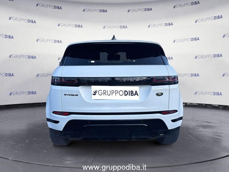 Land Rover RR Evoque Range Rover Evoque II 2019 Die Range Rover Evoque 2.0d i4 mhev R-Dynamic SE awd 1