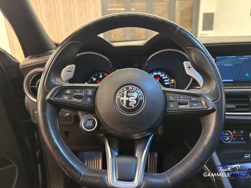 Alfa Romeo Stelvio Stelvio 2.2 Turbodiesel 210 CV AT8 Q4 Veloce