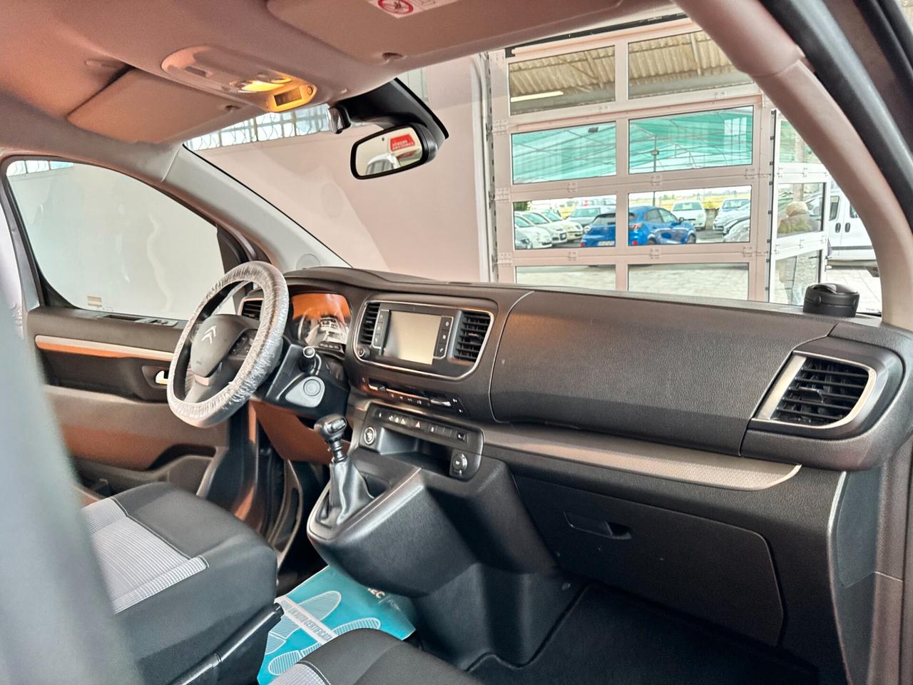 Citroen Spacetourer BlueHDi 150 S&S XS Shine