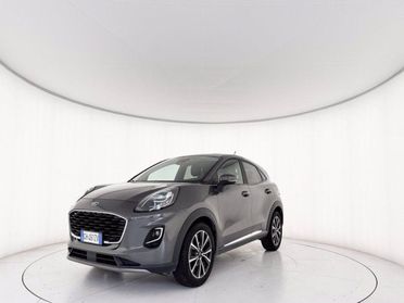 FORD Puma 1 0 ecoboost h titanium ses 125cv