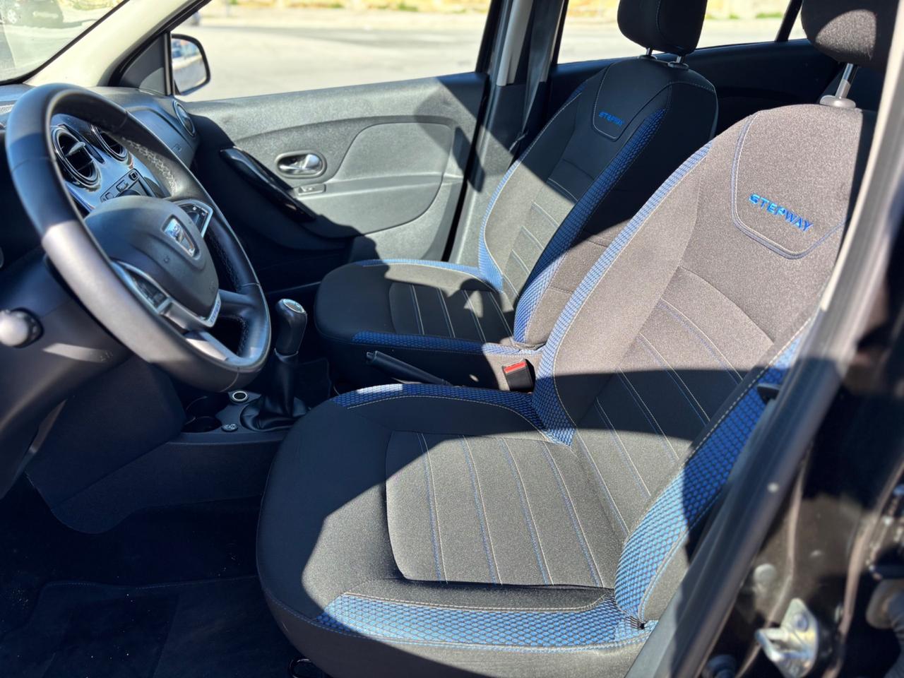 Dacia Sandero Streetway 1.0 TCe ECO-G gpl 15 anniversary