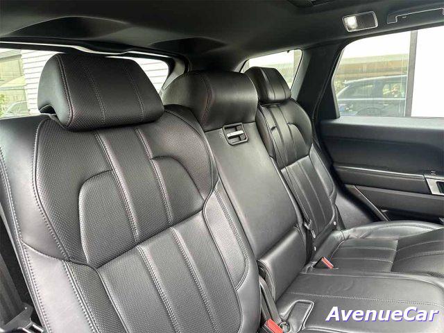 LAND ROVER Range Rover Sport HSE KM REALI CERCHI 20 TETTO APRIBILE TELECAMERA