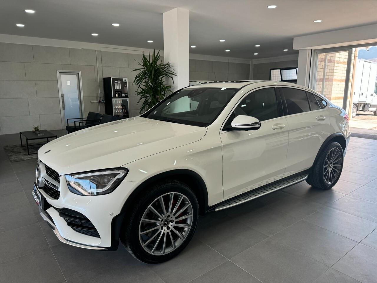 Mercedes-benz GLC 220 d 4Matic Coupé Premium Plus TETTO APRIBILE