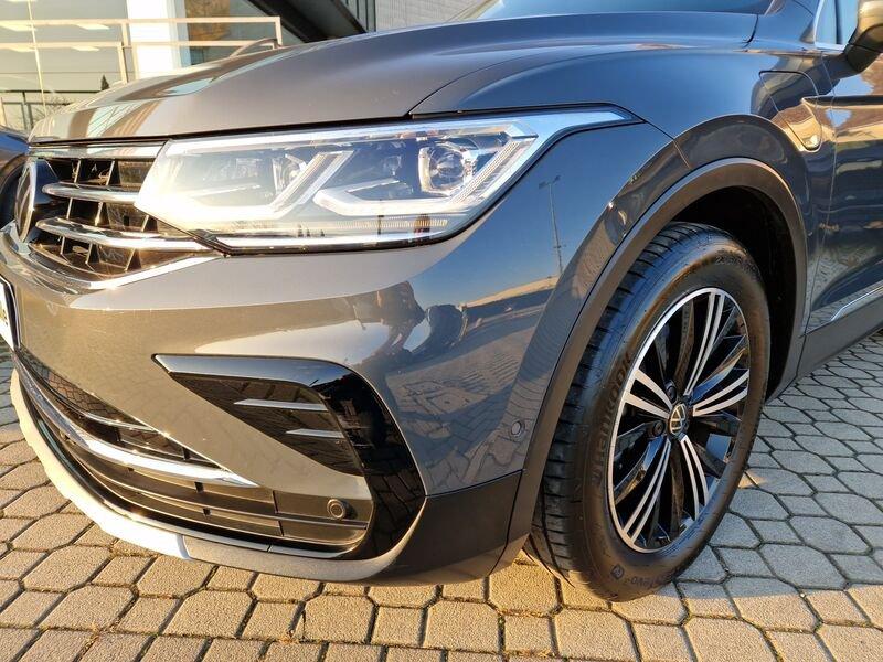 Volkswagen Tiguan 1.4 TSI eHYBRID DSG Elegance