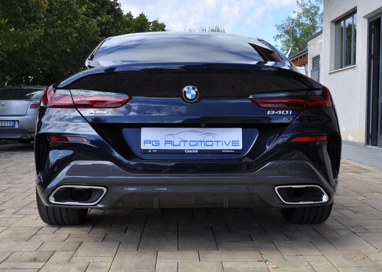Bmw 840 Serie 8 G16 2022 Gran Coupe 840i M Sport xDrive