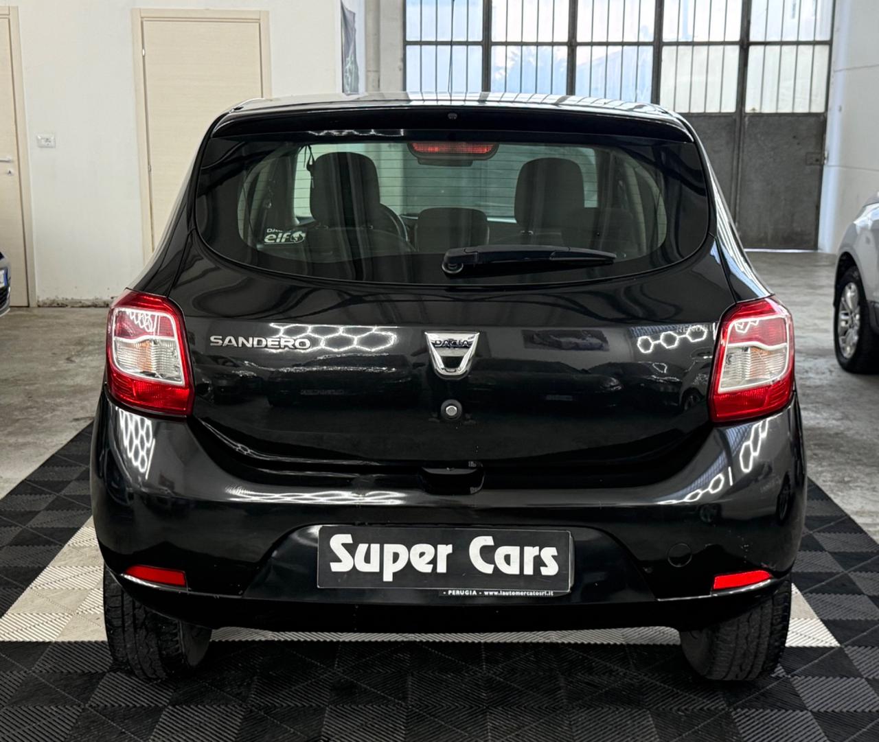 Dacia Sandero 1.2 GPL 75CV La Gazzetta dello Sport