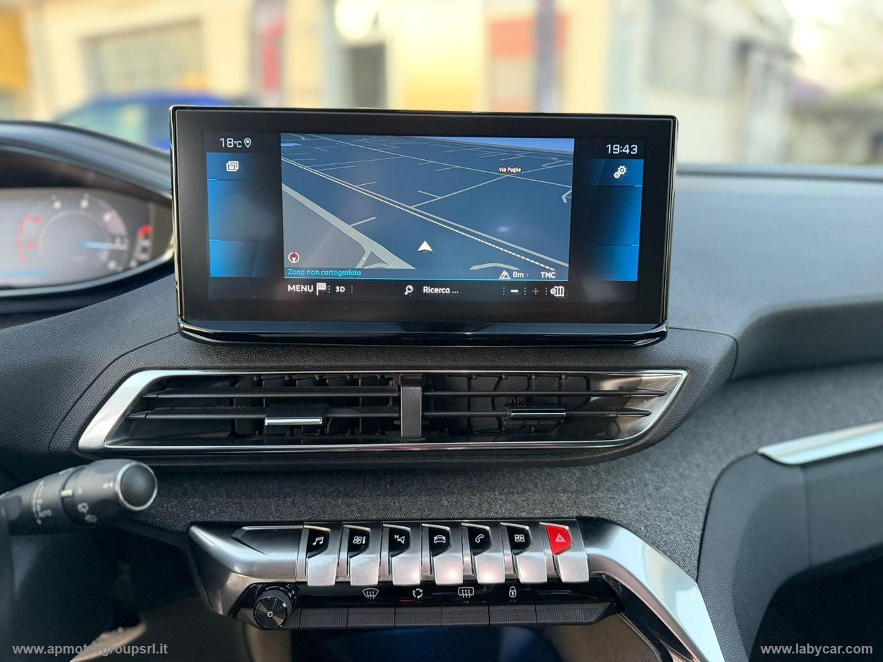 PEUGEOT 3008 BlueHDi 130 S&S Allure