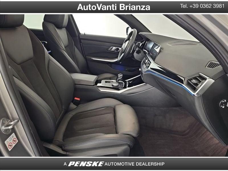 BMW Serie 3 320d 48V Msport