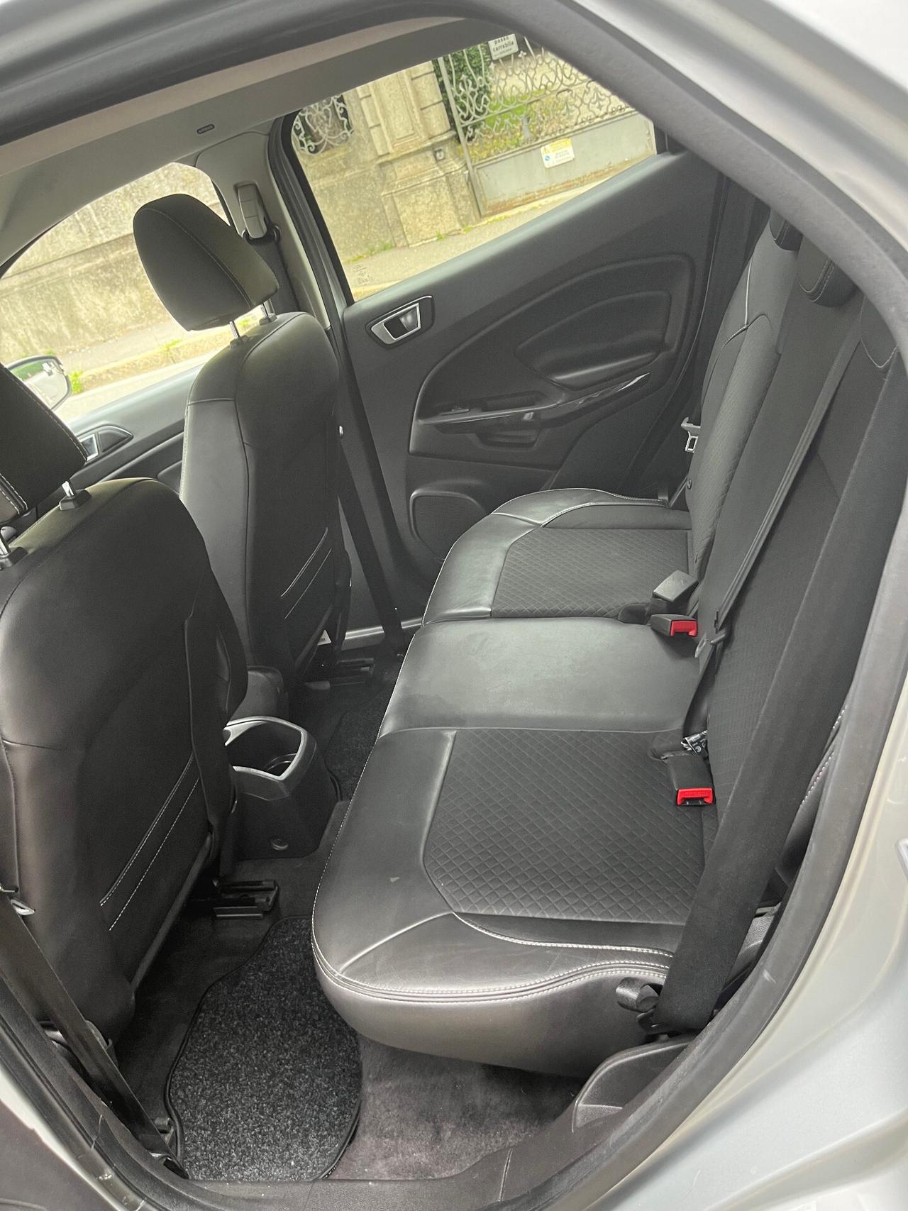 Ford EcoSport 1.0 EcoBoost 125 CV Titanium - 2016