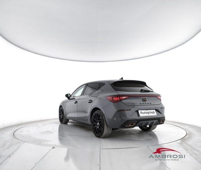 CUPRA Leon Leon 1.4 e-hybrid VZ 245cv DSG