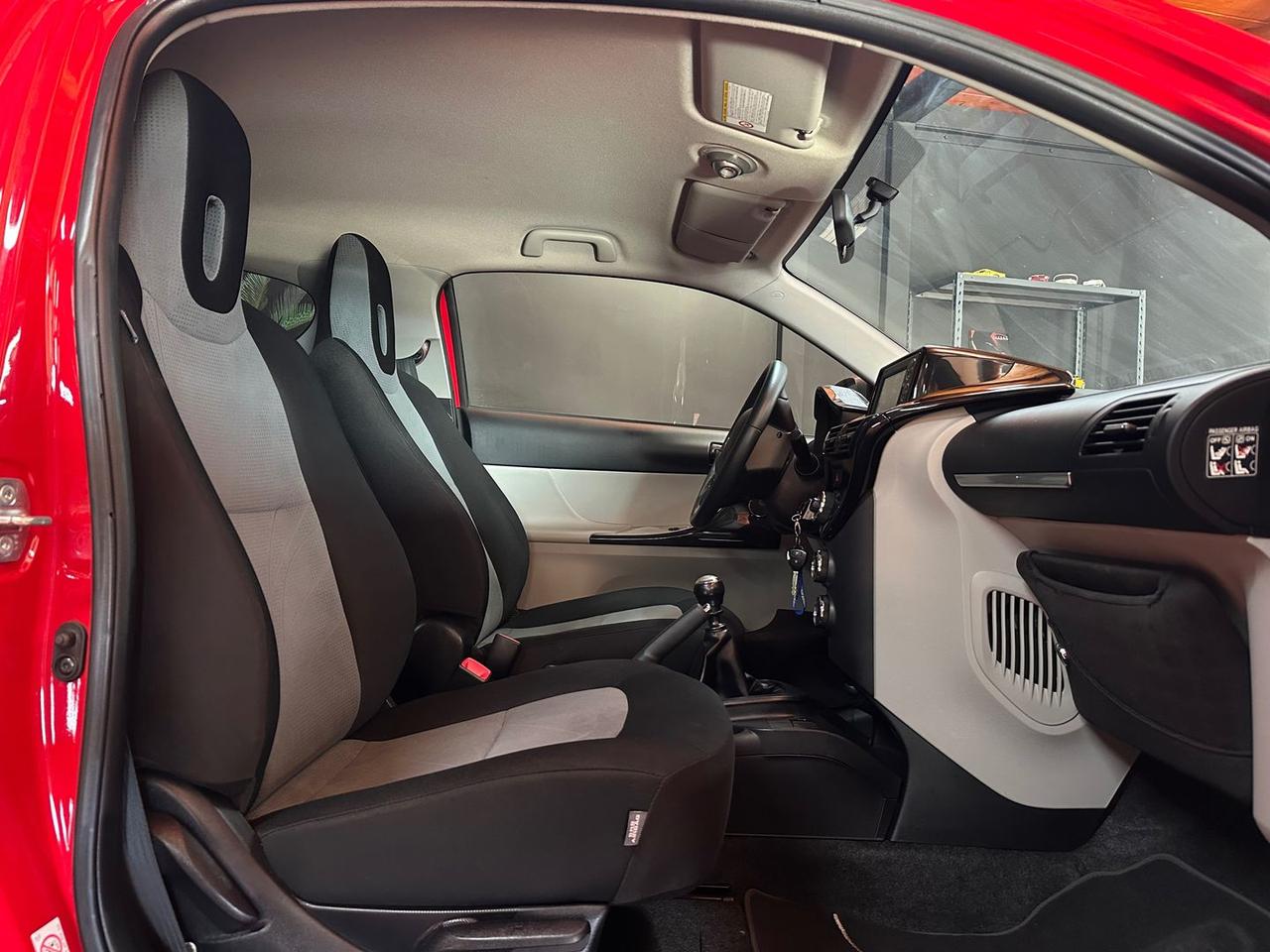 Toyota iQ 1.0 #11374