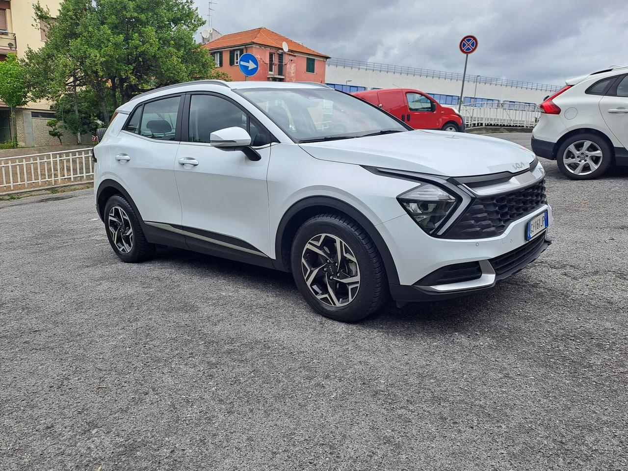 Kia Sportage 1.6 CRDI 136 CV 2WD Mild Hybrid Business PREZZO REALE