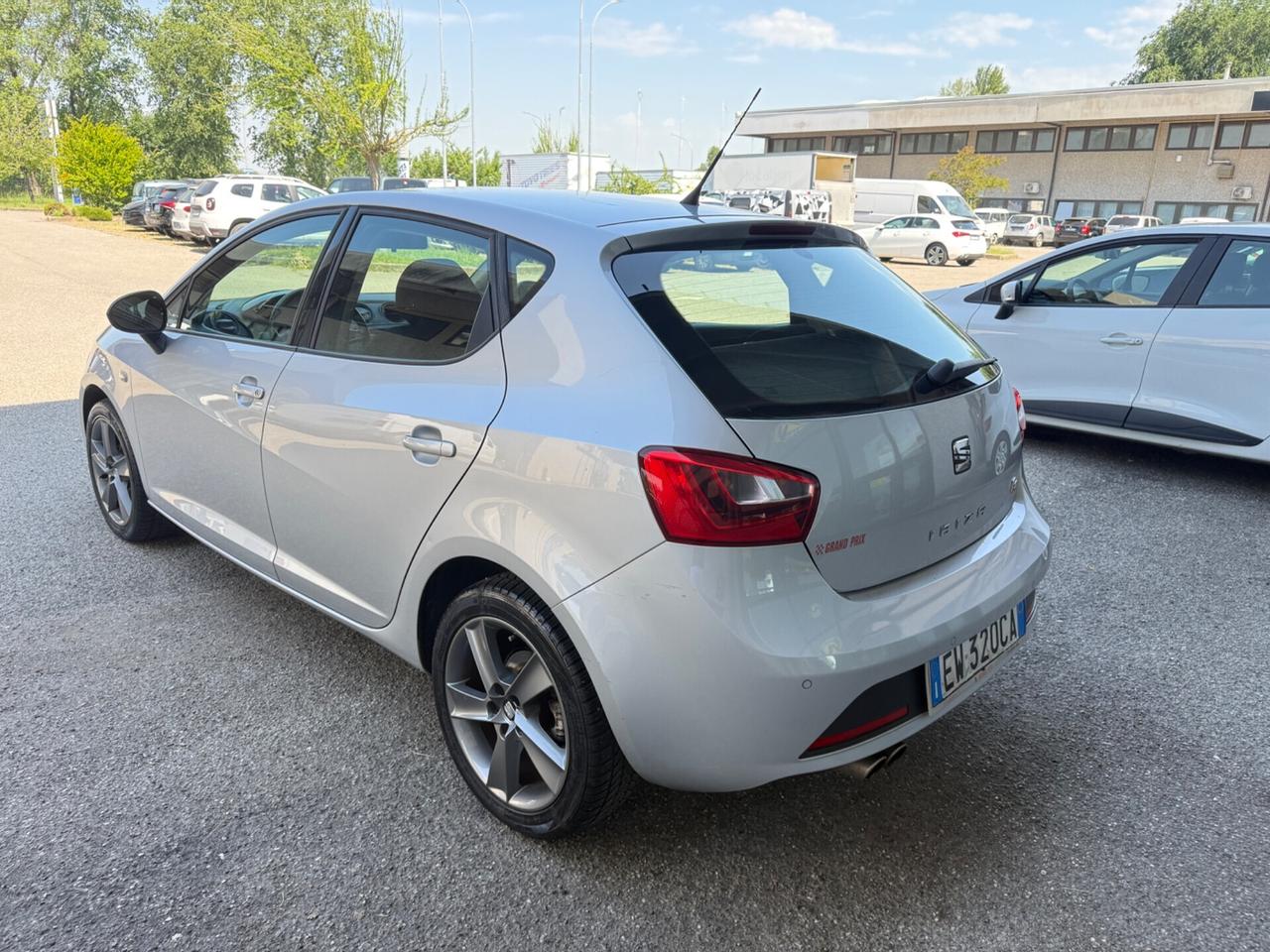 Seat Ibiza 1.6 TDI CR 5 porte FR