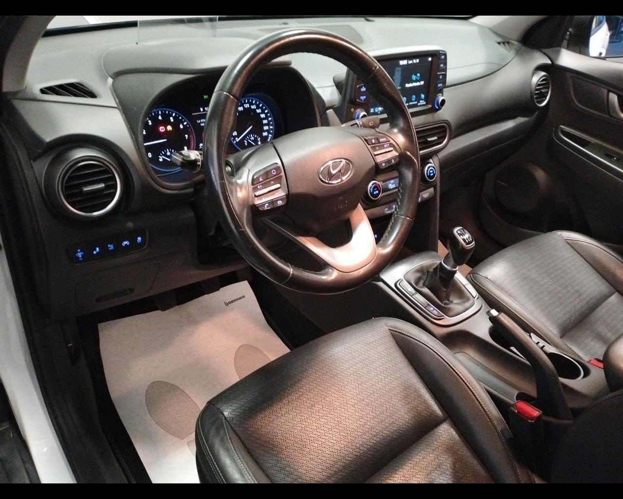 HYUNDAI Kona 1ªs. (2017-23) Kona 1.0 T-GDI Style