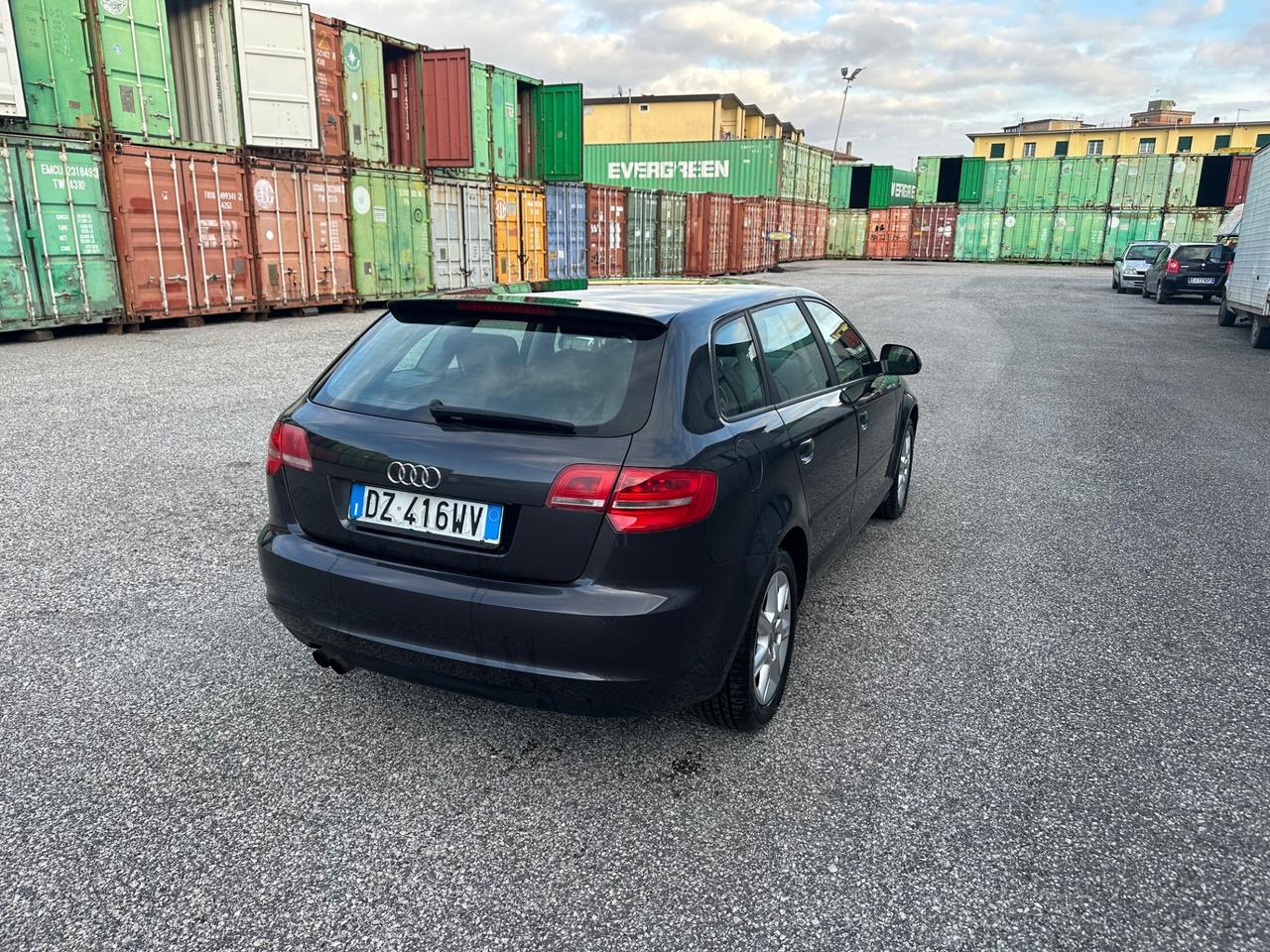 Audi A3 2.0 TDI SPB Ambition s line