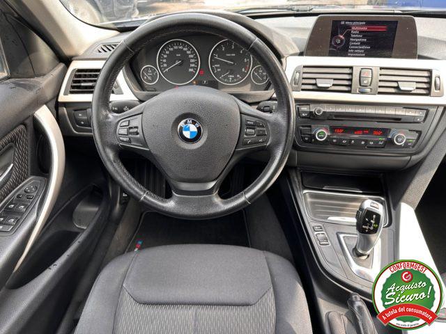 BMW 318 d Touring aut. Sport Unicoproprietario