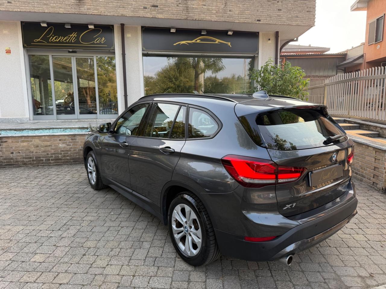 Bmw X1 xDrive25e Advantage