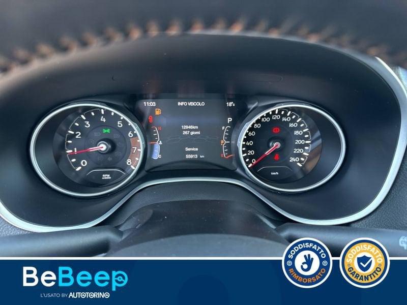Jeep Compass 1.3 TURBO T4 LIMITED 2WD 130CV MY20