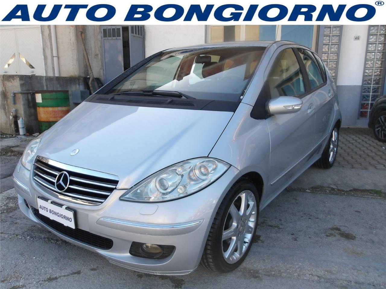 Mercedes A 200 CDI Elegance FL Berlina