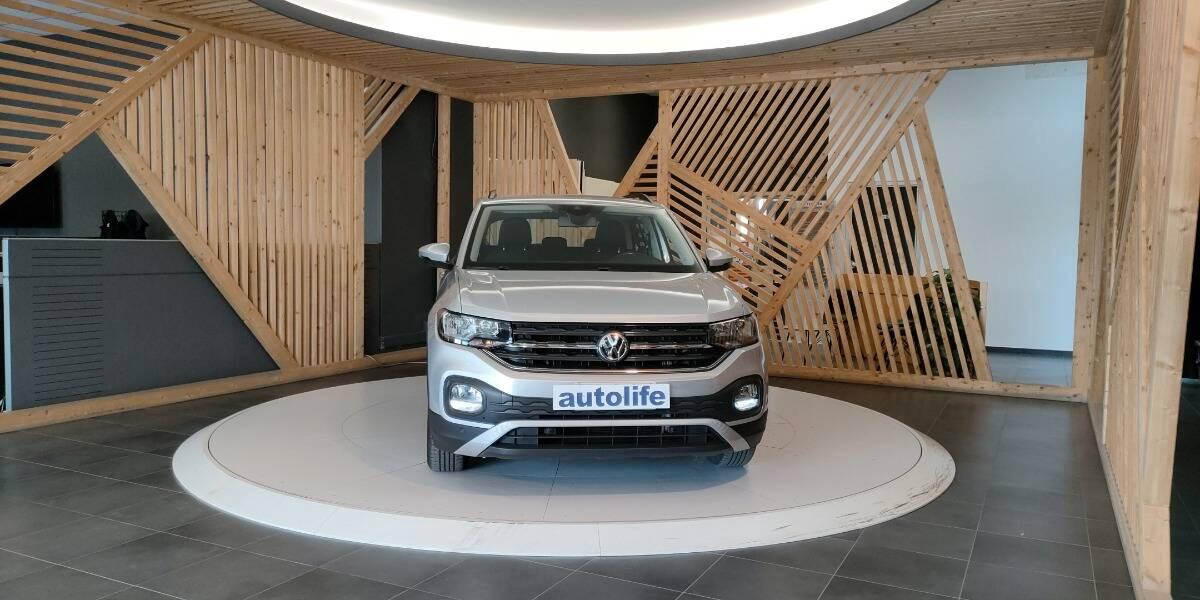 Volkswagen T-Cross 1.6 tdi Style 95cv dsg