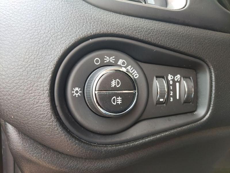 Jeep Renegade Renegade 2.0 Mjt 140CV 4WD Active Drive Limited