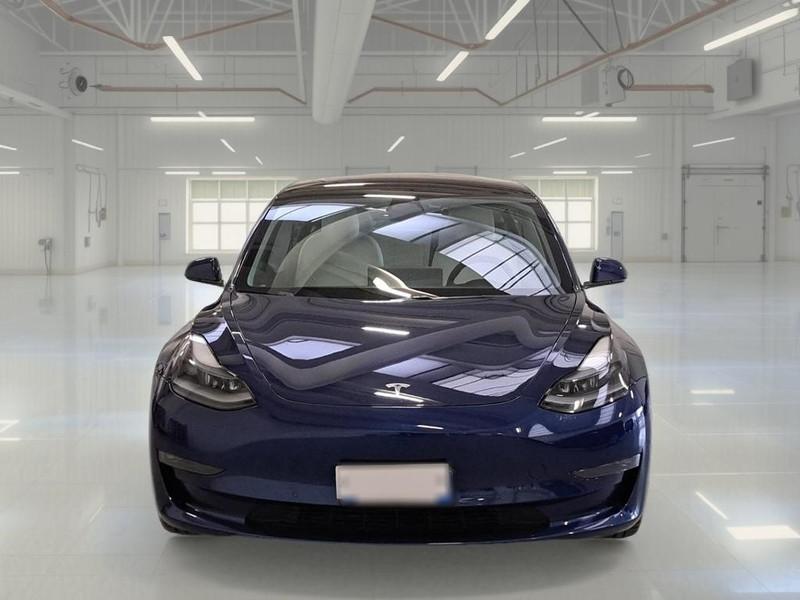 TESLA MODEL 3 75 kWh Long Range Dual Motor AWD 4 PORTE BERLINA