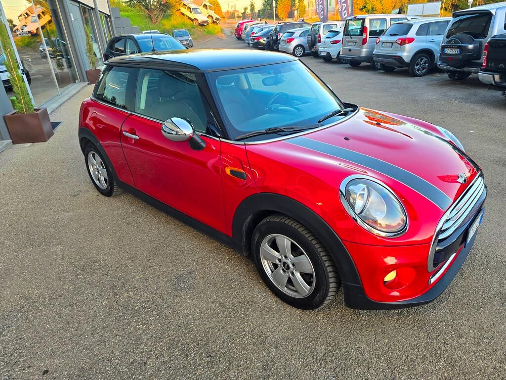 Mini COOPER D 1.5 116CV IN PERFEZIONE ASSOLUTA