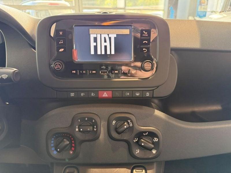 FIAT Pandina Pandina 5p 1.0 FireFly 65cv S&S 6m Hybrid Icon