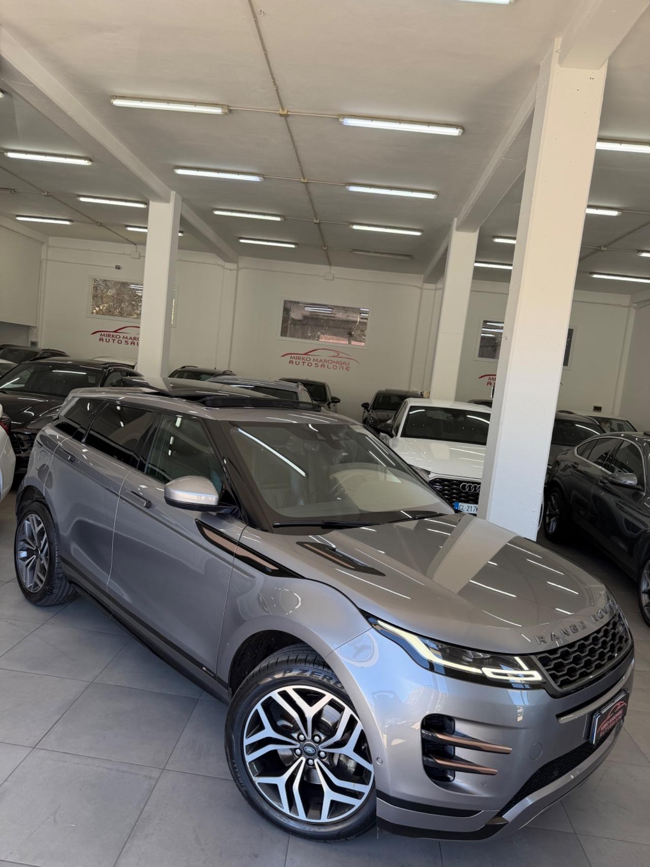 Range Evoque 2.0D I4 180 CV R-Dynamic FINANZIABILE
