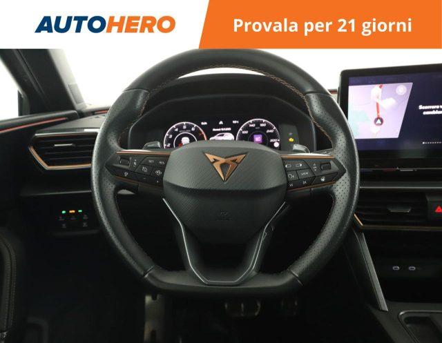 CUPRA Leon Sportstourer 1.5 Hybrid 150 CV DSG