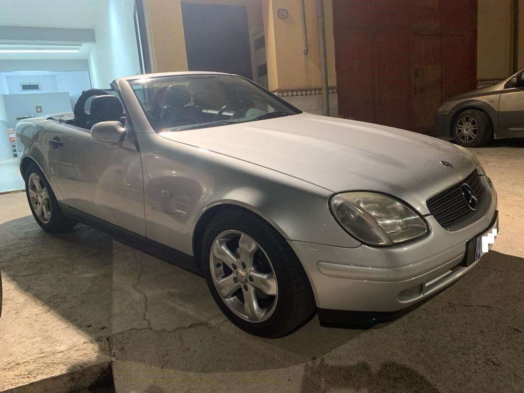 Mercedes-benz SLK 230 - 1997