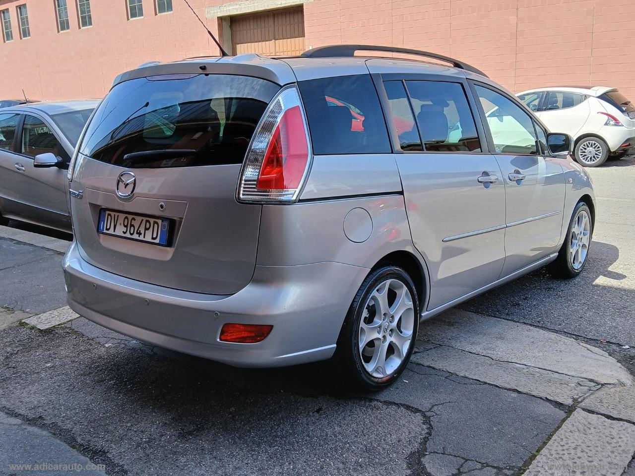 MAZDA Mazda5 2.0 MZ-CD 16V 143CV 7 POSTI