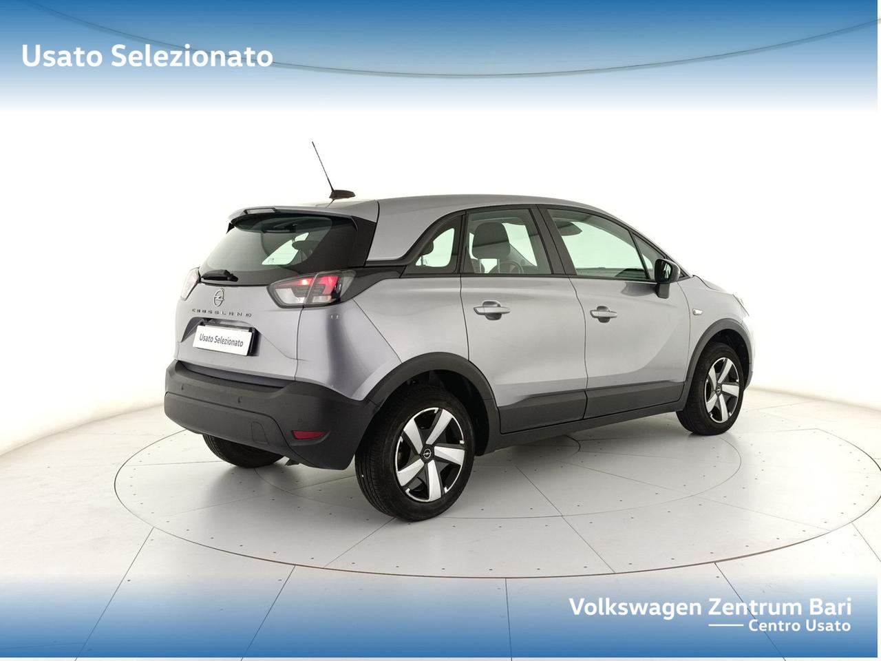 Opel Crossland 1.2 edition s&s 110cv