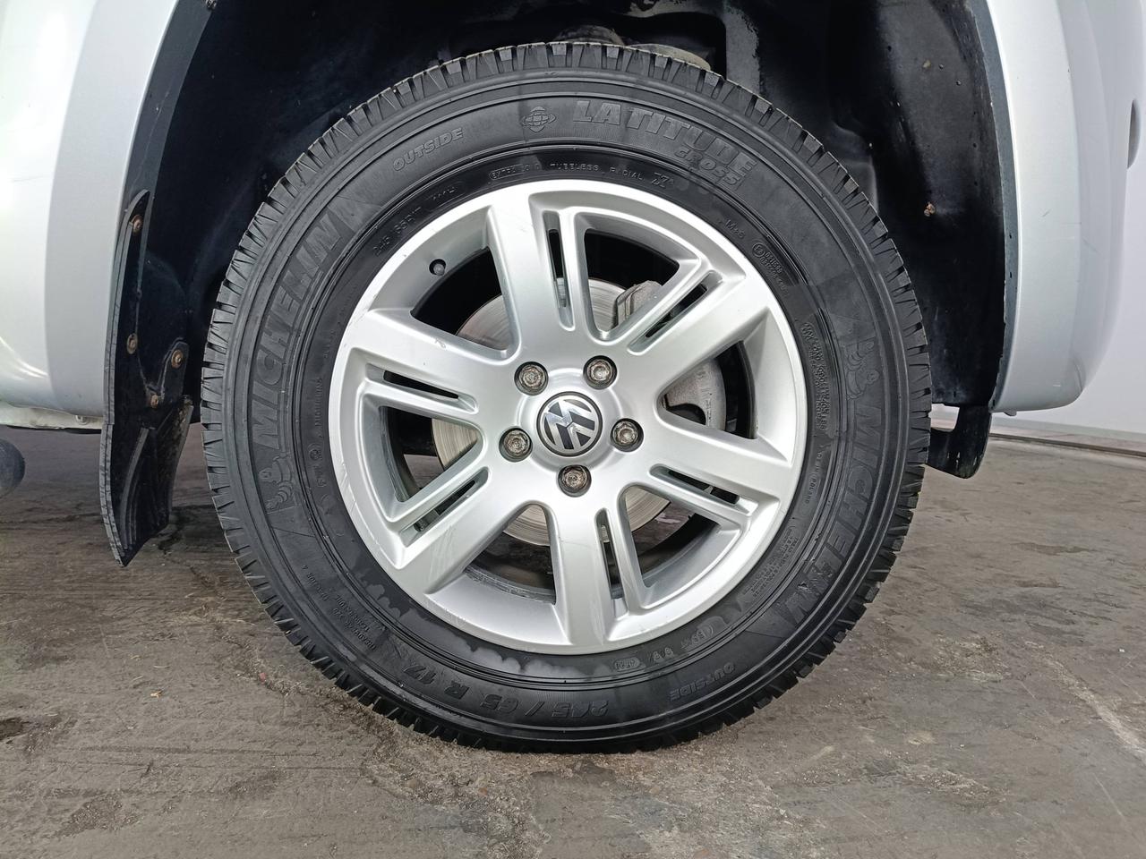 VOLKSWAGEN Amarok I 2010 - Amarok DC 2.0 tdi Trendline 4motion ins.