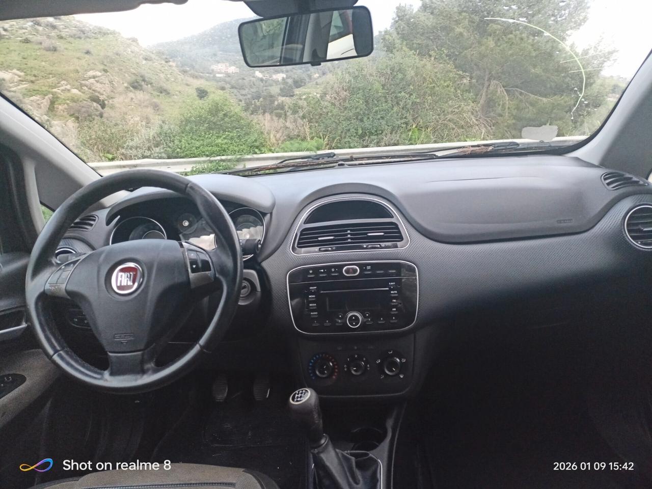 Fiat Punto Evo 1.3 Mjt 75 CV DPF 3 porte S&S Active