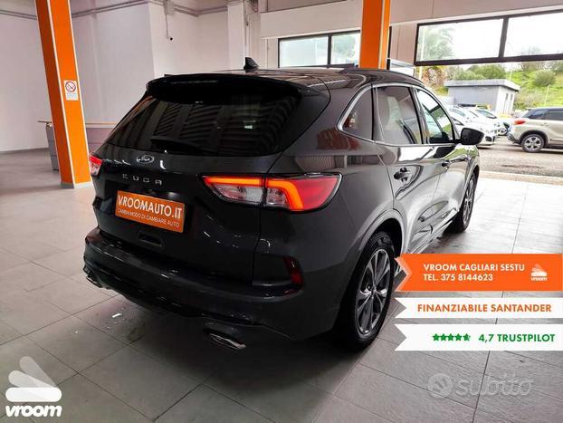 FORD Kuga 3 serie Kuga 1.5 EcoBlue 120 CV aut....