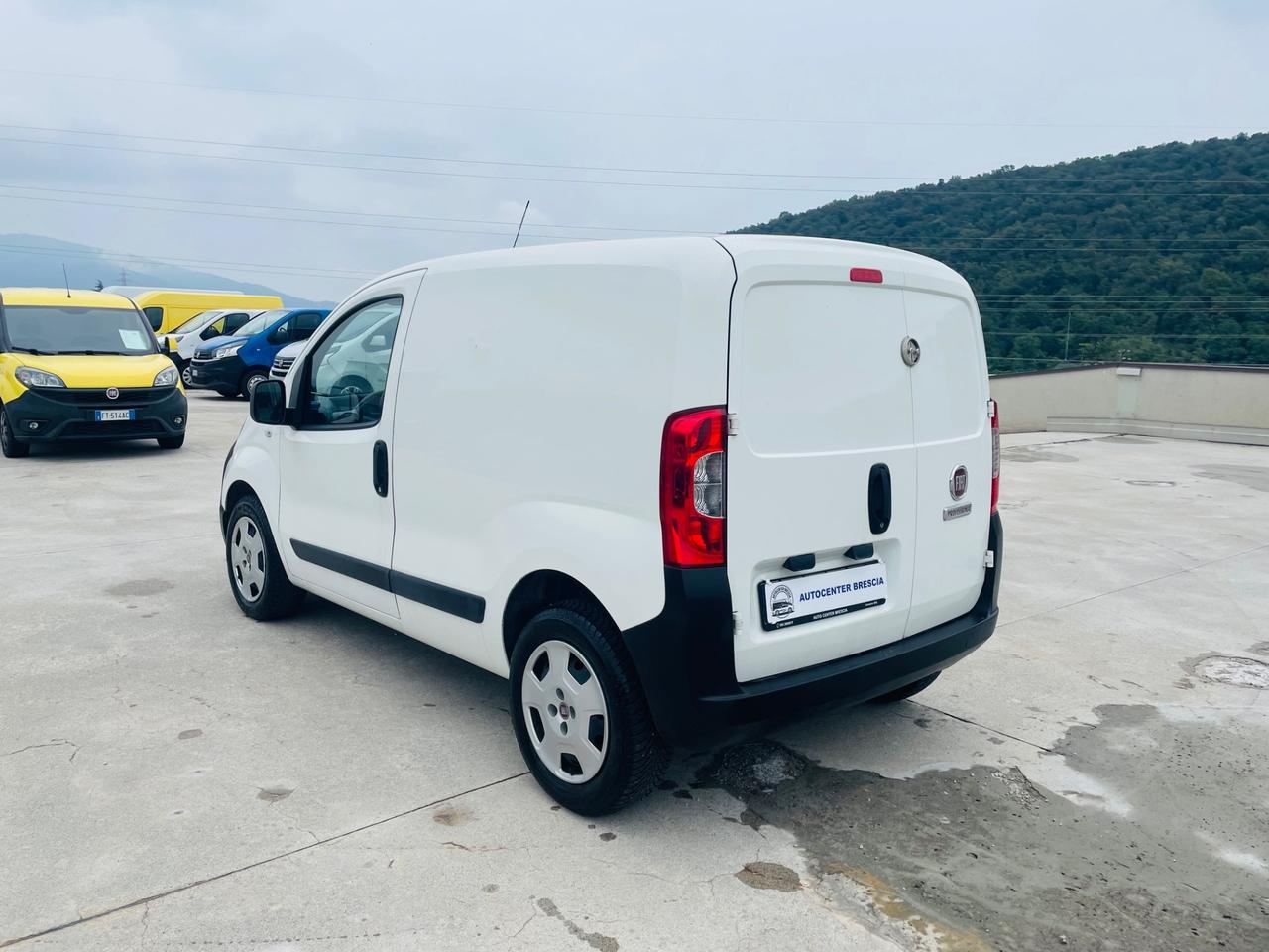 FIAT FIORINO CARGO SX 1.3 MJT 95CV