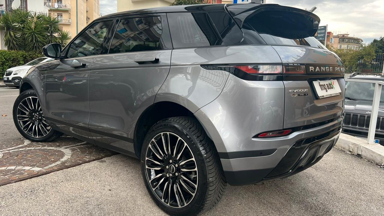 Land Rover Range Rover Evoque 2.0D 150 CV R-Dynamic