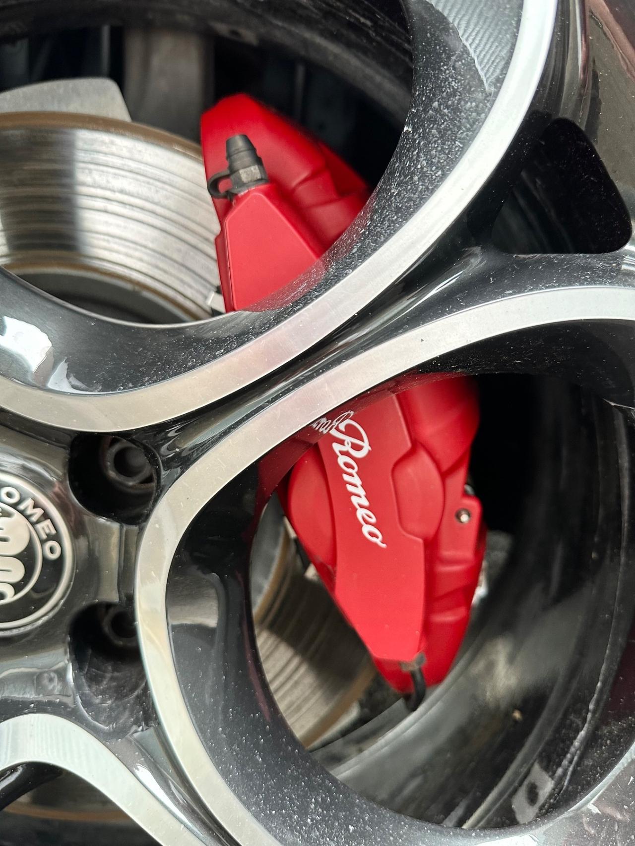 Alfa Romeo Stelvio 2.2 TD 190cv AT8 Q4 Sprint