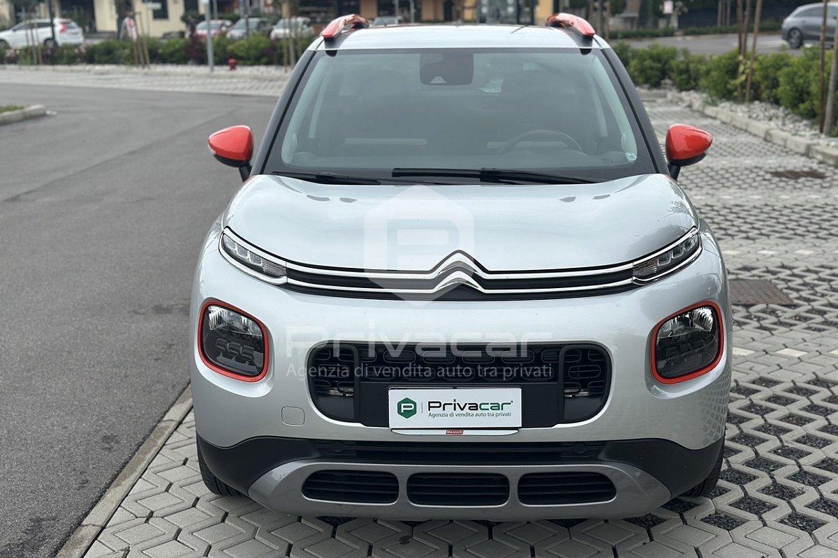 CITROEN C3 Aircross PureTech 82 Feel