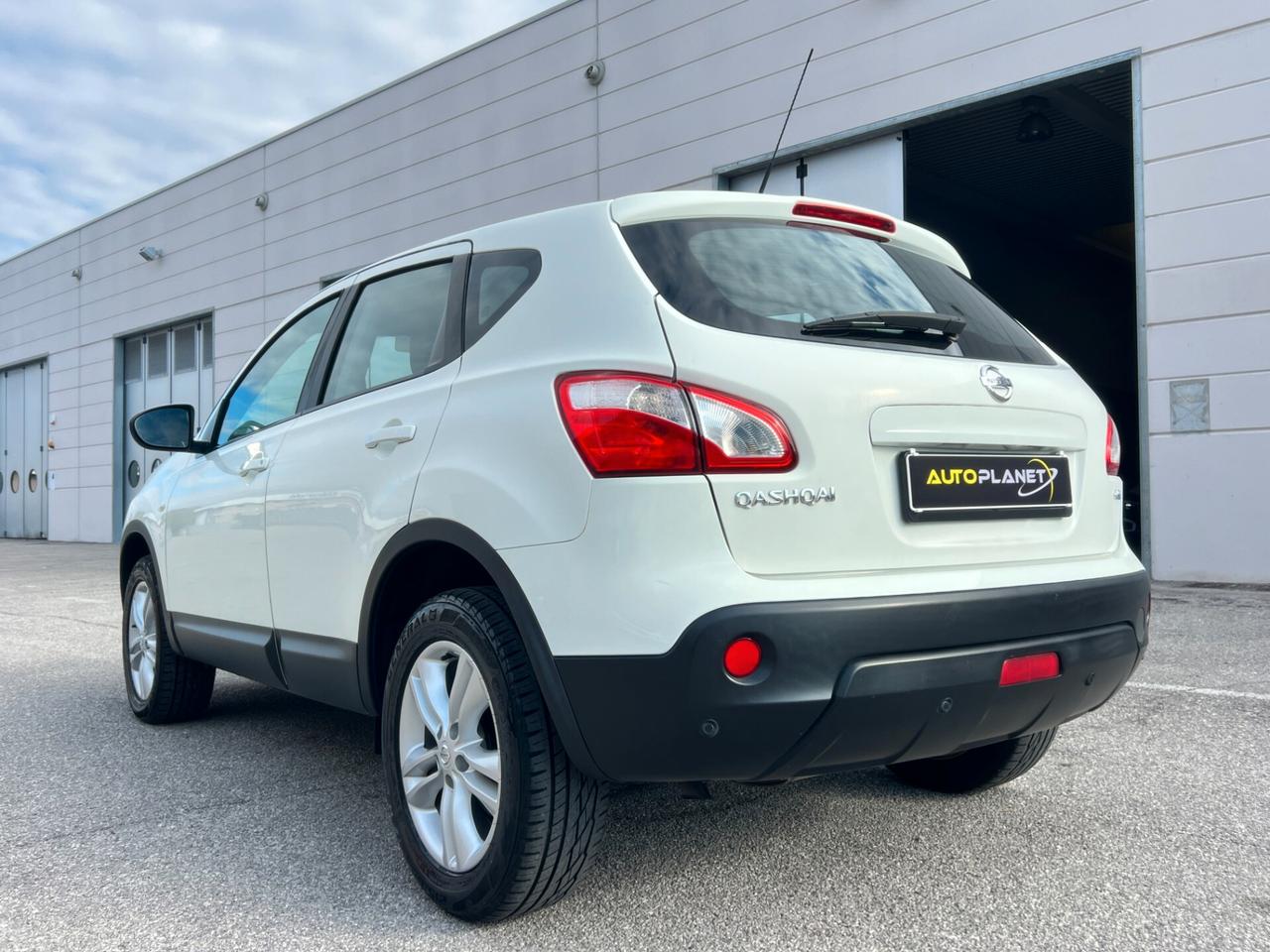 Nissan Qashqai 1.5 dCi DPF Acenta